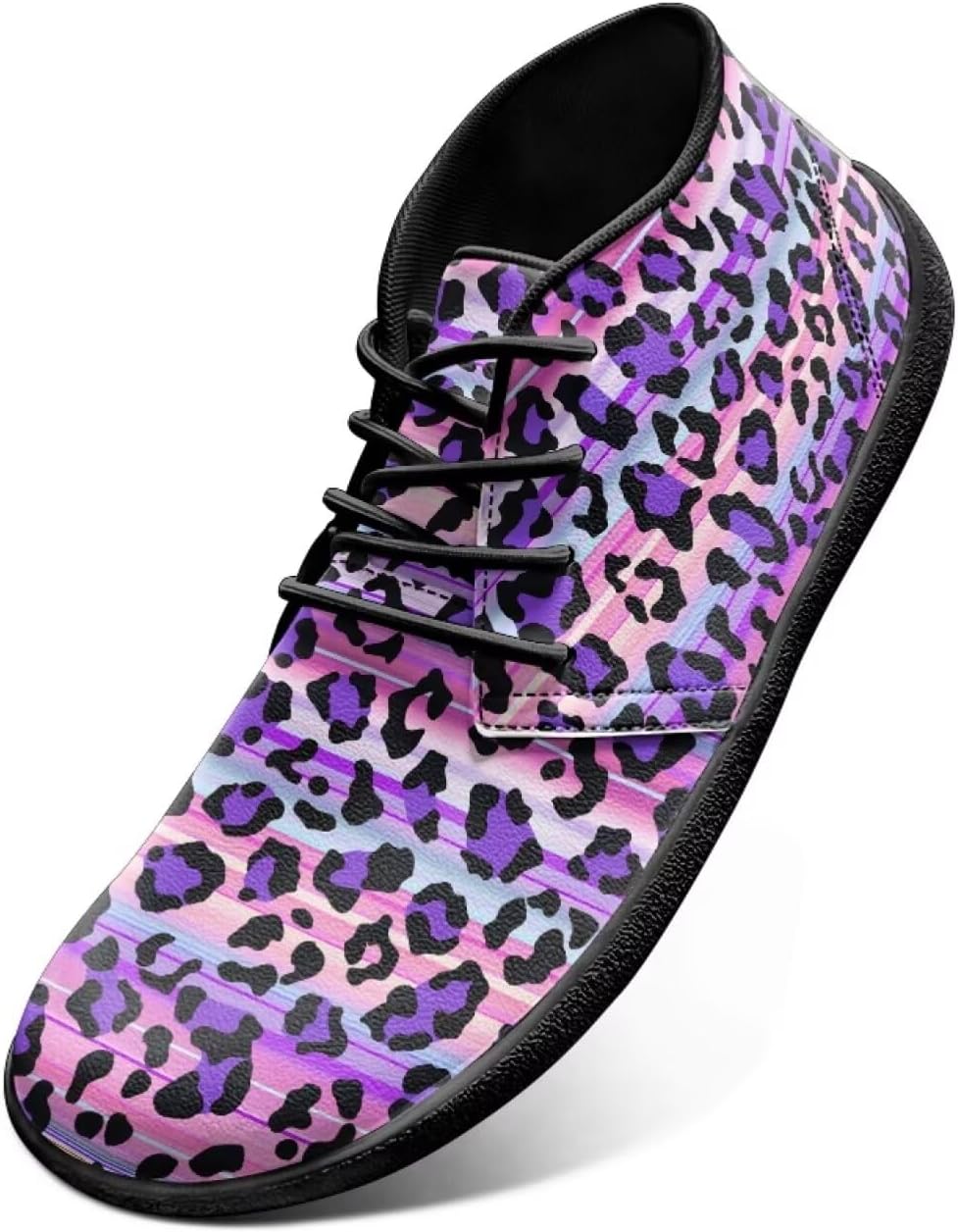 Мужские прогулочные кроссовки Jeiento с принтом «рыбья чешуя», резиновой подошвой и нулевым перепадом высоты подошвы, фиолетовый
Мужские прогулочные кроссовки Jeiento с принтом «рыбья чешуя», резиновой подошвой и нулевым перепадом высоты подошвы, фиолетовый