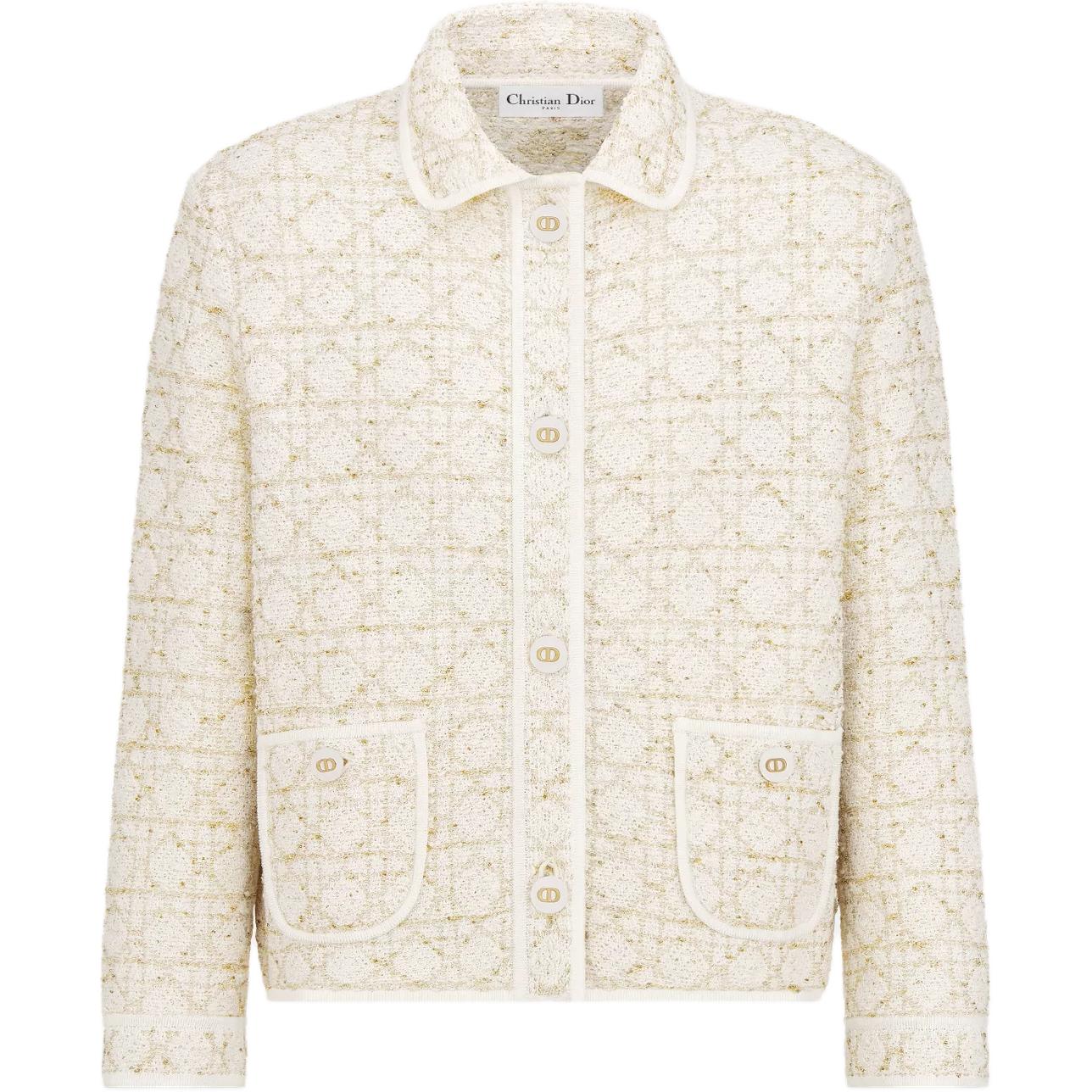 Куртки и пальто весна-лето 2026, стандартный крой, женские Dior, экрю
Куртки и пальто весна-лето 2026, стандартный крой, женские Dior, экрю