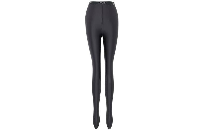 Леггинсы женские черные Saint Laurent
Леггинсы женские черные Saint Laurent