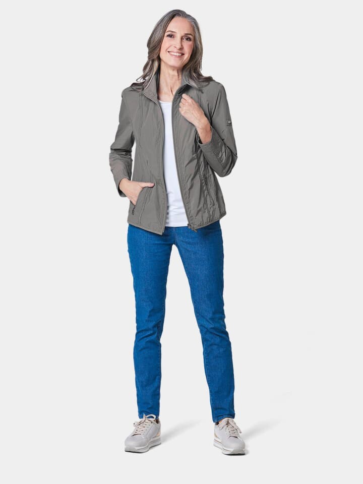 Переходная куртка GOLDNER, цвет mondstein
Переходная куртка GOLDNER, цвет mondstein