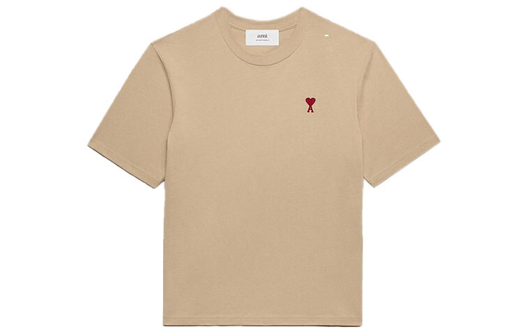 Футболка унисекс хаки Amiparis, хаки
Футболка унисекс хаки Amiparis, хаки