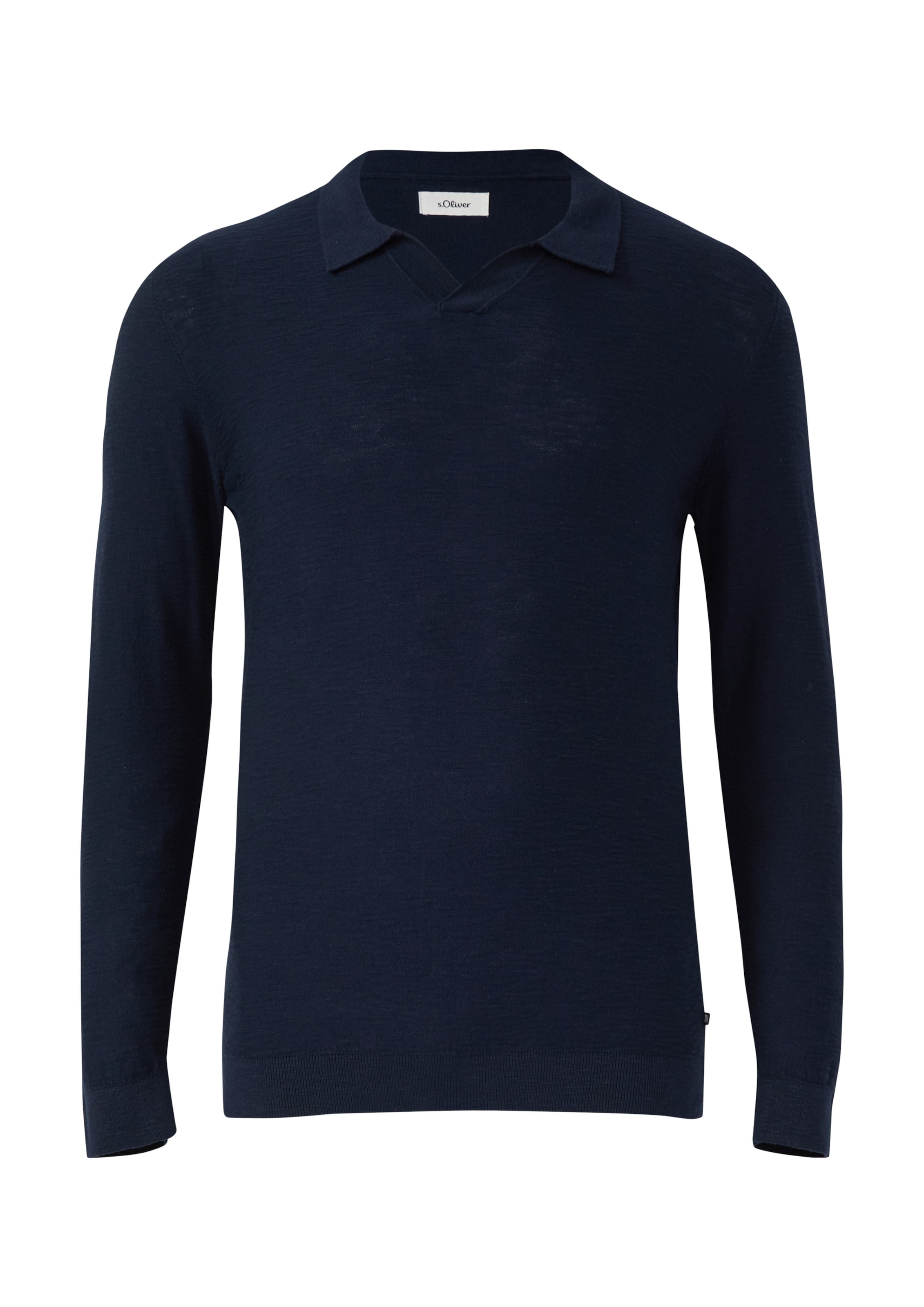 s.Oliver Свитер в цвете Navy
s.Oliver Свитер в цвете Navy
