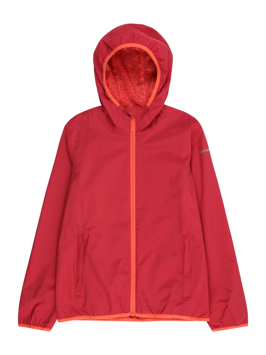 Куртка для активного отдыха ICEPEAK Kalkaska, Cranberry
Куртка для активного отдыха ICEPEAK Kalkaska, Cranberry
