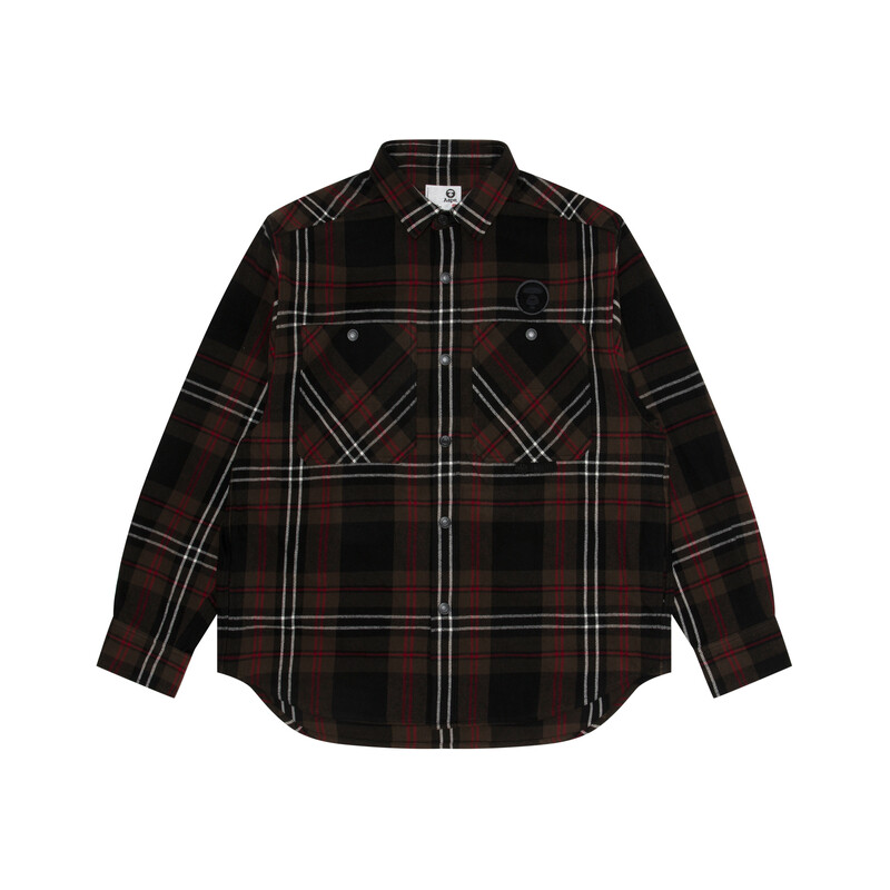 Рубашка мужская Aape, черный
Рубашка мужская Aape, черный