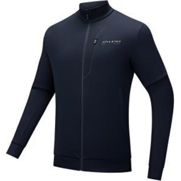 ANTA Тренировочная куртка мужская темно-синяя, Midnight Blue
ANTA Тренировочная куртка мужская темно-синяя, Midnight Blue