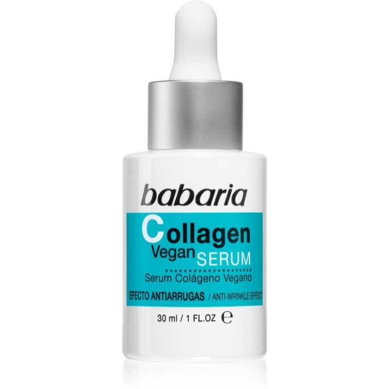 Babaria Collagen интенсивная укрепляющая сыворотка с коллагеном 30 мл Barbaria
Babaria Collagen интенсивная укрепляющая сыворотка с коллагеном 30 мл Barbaria