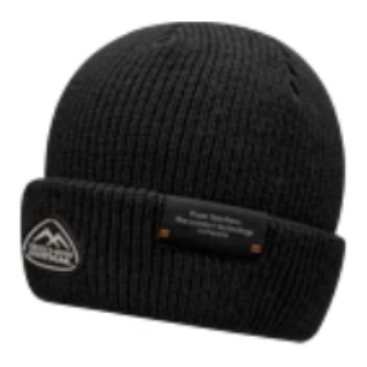 Акриловая, овечья шерсть, смесовая шерстяная шапка унисекс чёрная Skechers
Акриловая, овечья шерсть, смесовая шерстяная шапка унисекс чёрная Skechers