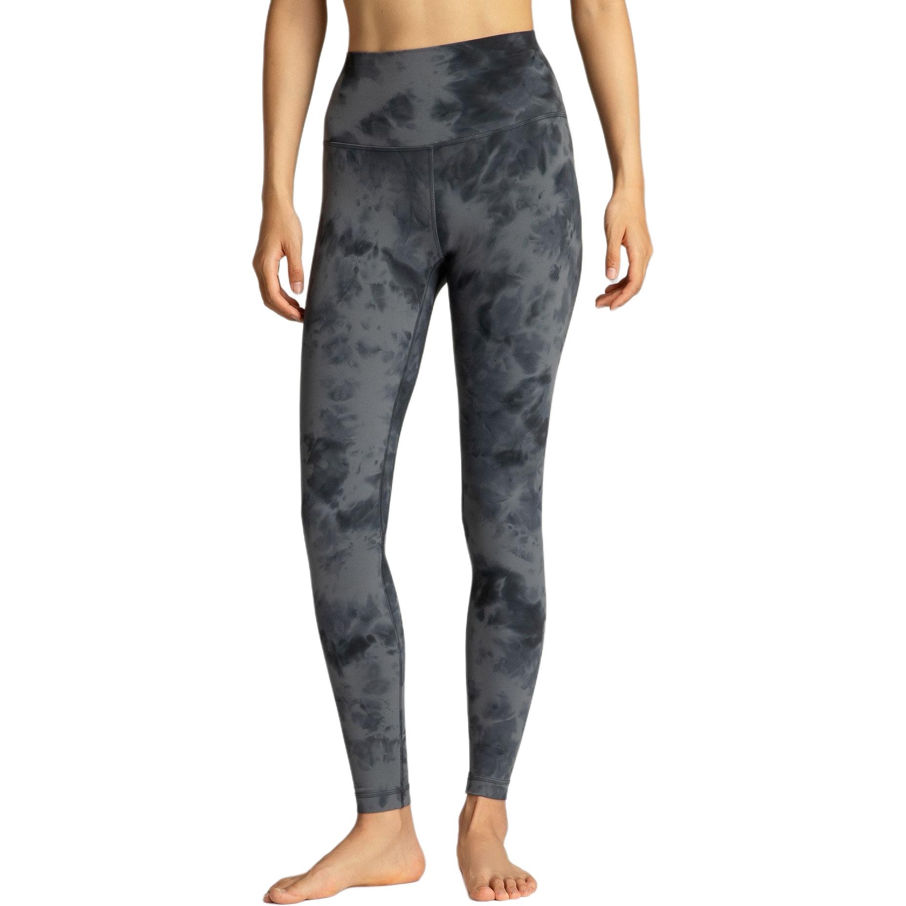 Женские спортивные брюки Lululemon, графит
Женские спортивные брюки Lululemon, графит