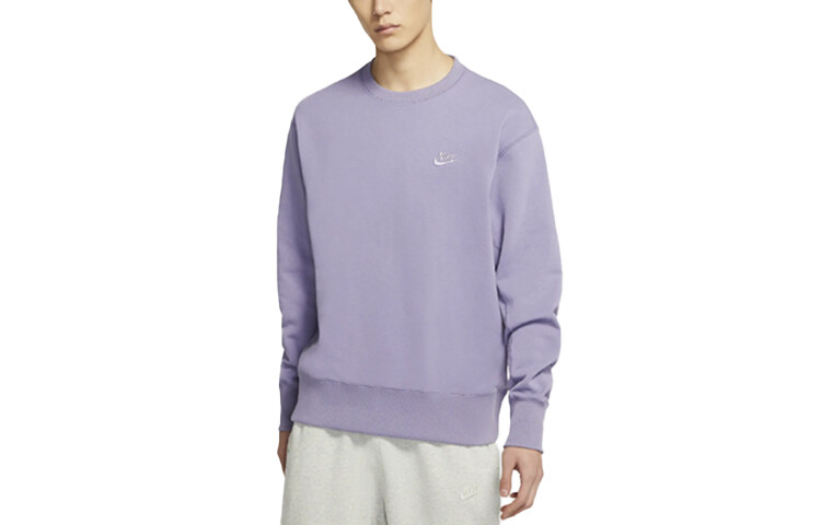 Толстовка мужская туманно-фиолетовая Nike, фиолетовый
Толстовка мужская туманно-фиолетовая Nike, фиолетовый