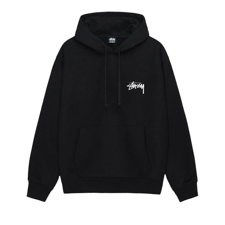 Худи Stussy Cherries Hoodie, черный
Худи Stussy Cherries Hoodie, черный