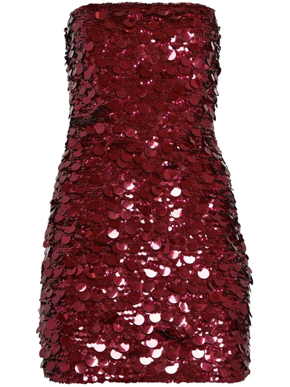 Платье мини Nolia Retrofete, красный
Платье мини Nolia Retrofete, красный