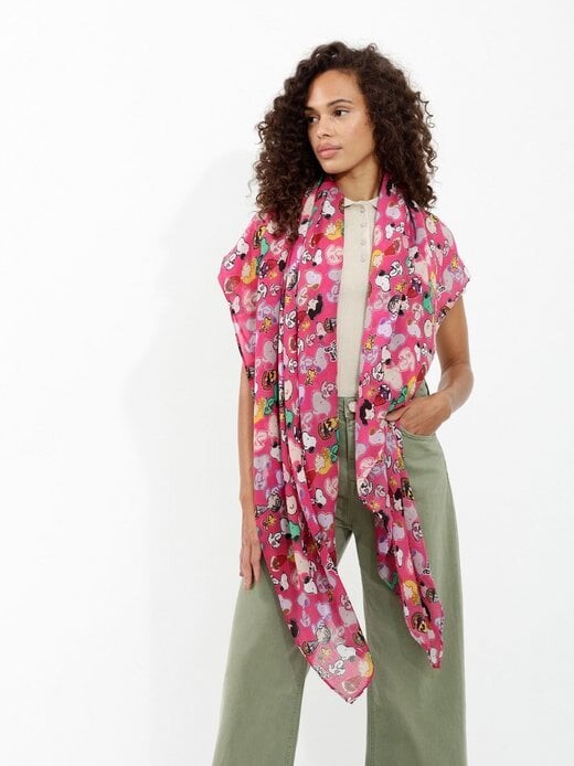 Ткань арахиса Codello, розовый
Ткань арахиса Codello, розовый