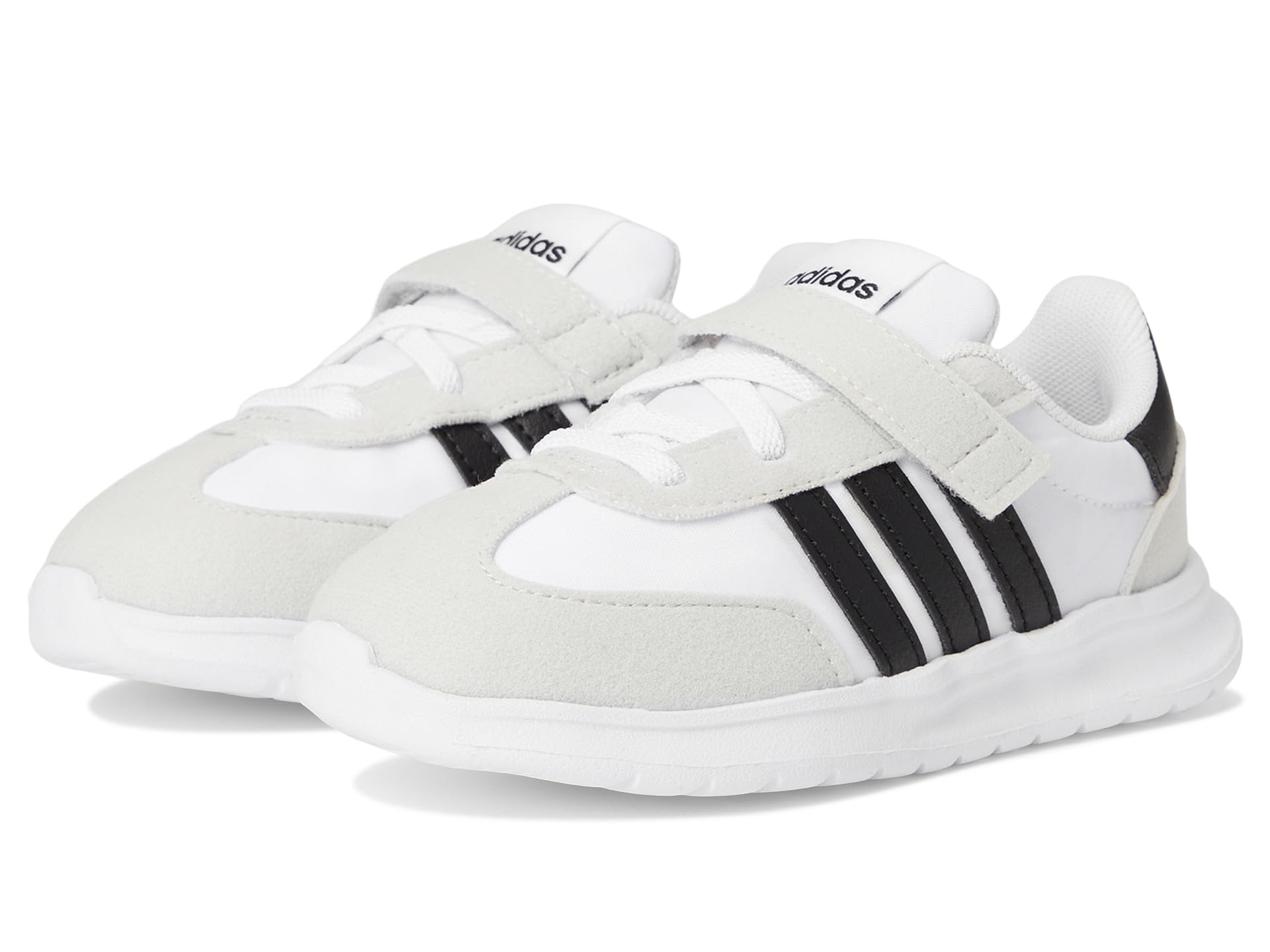 Кроссовки adidas Kids Run 70s 2.0 Elastic Lace Sportswear Shoes, цвет White/Black/Grey
Кроссовки adidas Kids Run 70s 2.0 Elastic Lace Sportswear Shoes, цвет White/Black/Grey
