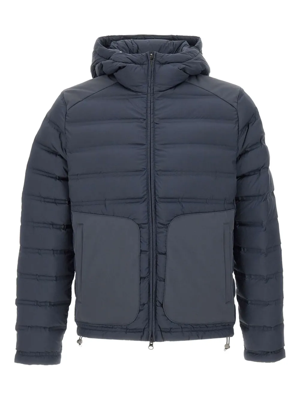 Стеганая куртка с капюшоном Colmar, синий
Стеганая куртка с капюшоном Colmar, синий