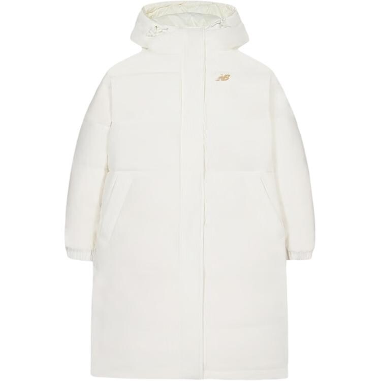 Пуховик женский белый New Balance
Пуховик женский белый New Balance
