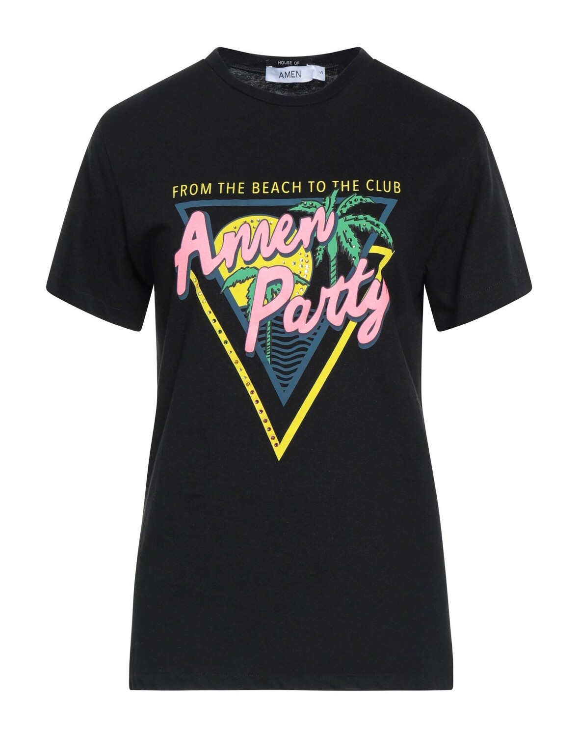 Футболка Amen, черный
Футболка Amen, черный