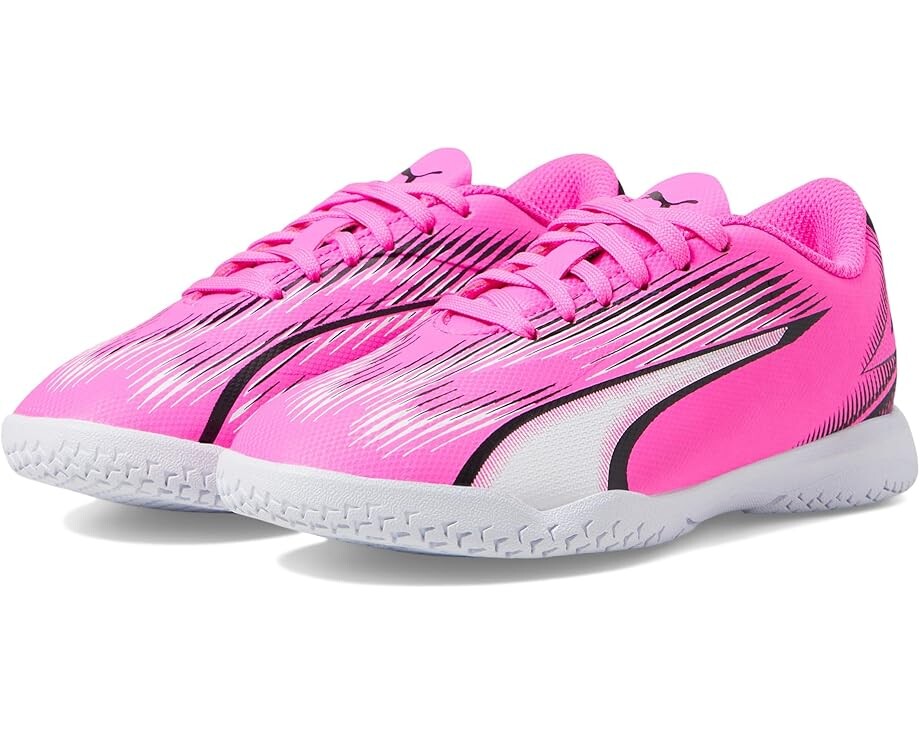Кроссовки PUMA Kids Ultra Play Indoor Training, цвет Poison Pink/PUMA White/PUMA Black
Кроссовки PUMA Kids Ultra Play Indoor Training, цвет Poison Pink/PUMA White/PUMA Black