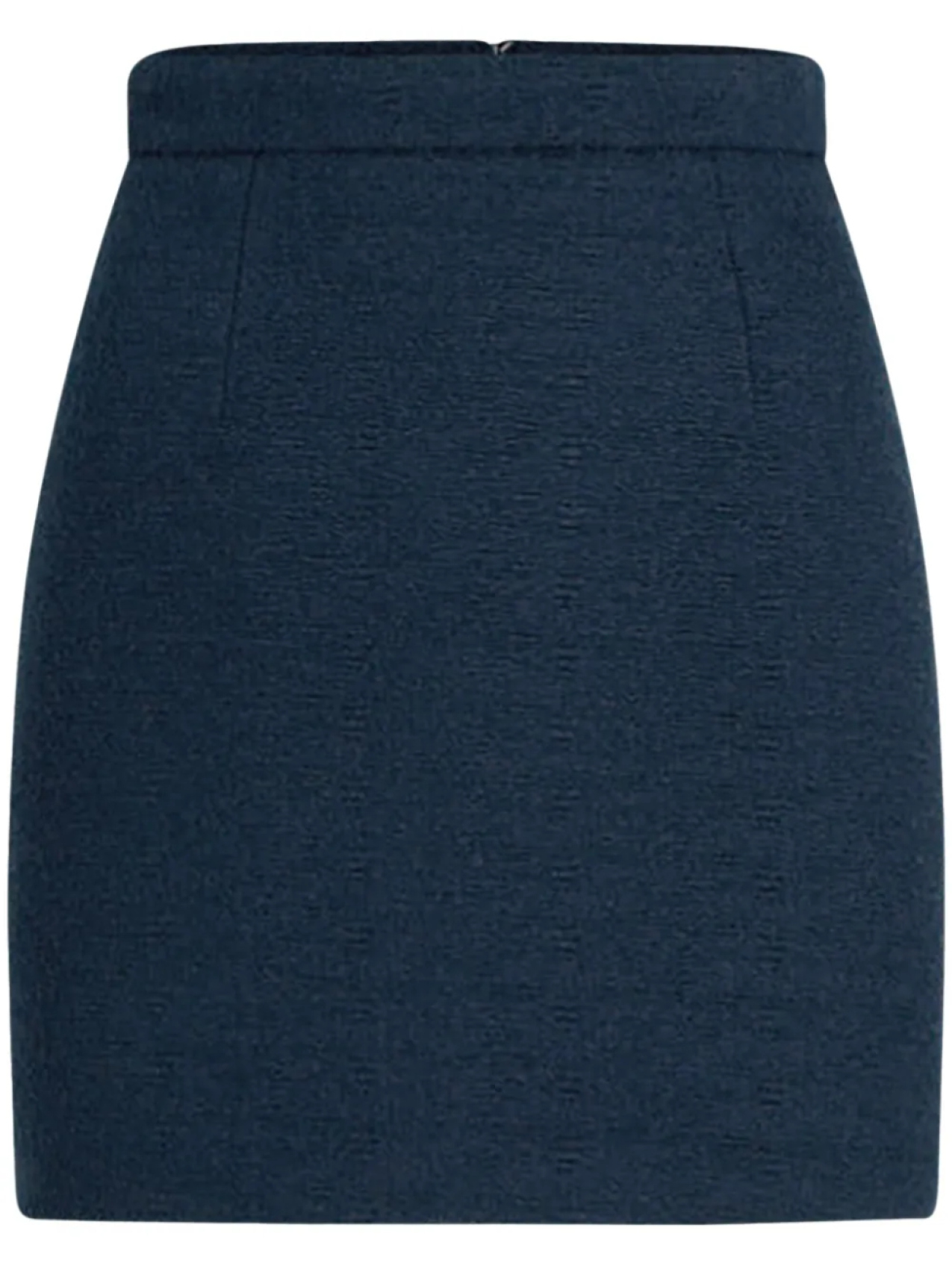 Patou твидовая юбка мини из органического хлопка, синий
Patou твидовая юбка мини из органического хлопка, синий