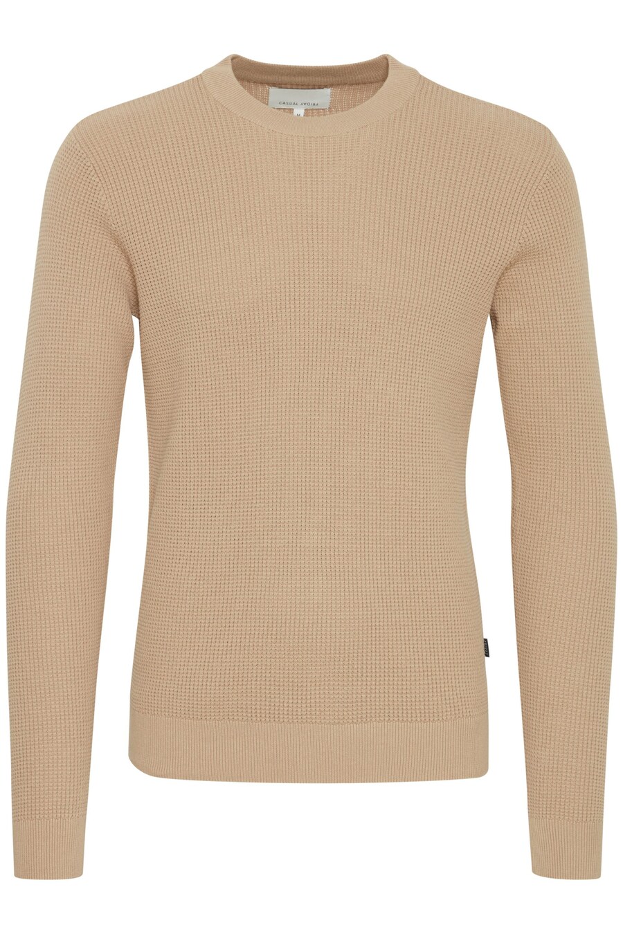 Свитер Casual Friday Karlo, песочный
Свитер Casual Friday Karlo, песочный