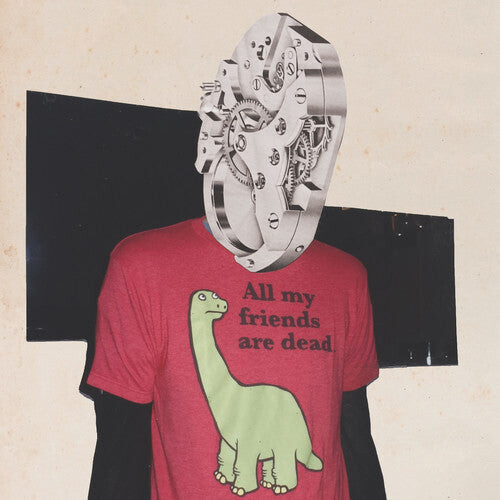 Сингл 7" Smith, Chad / Klinghoffer, Josh: Jeepster / Monolith
Сингл 7" Smith, Chad / Klinghoffer, Josh: Jeepster / Monolith