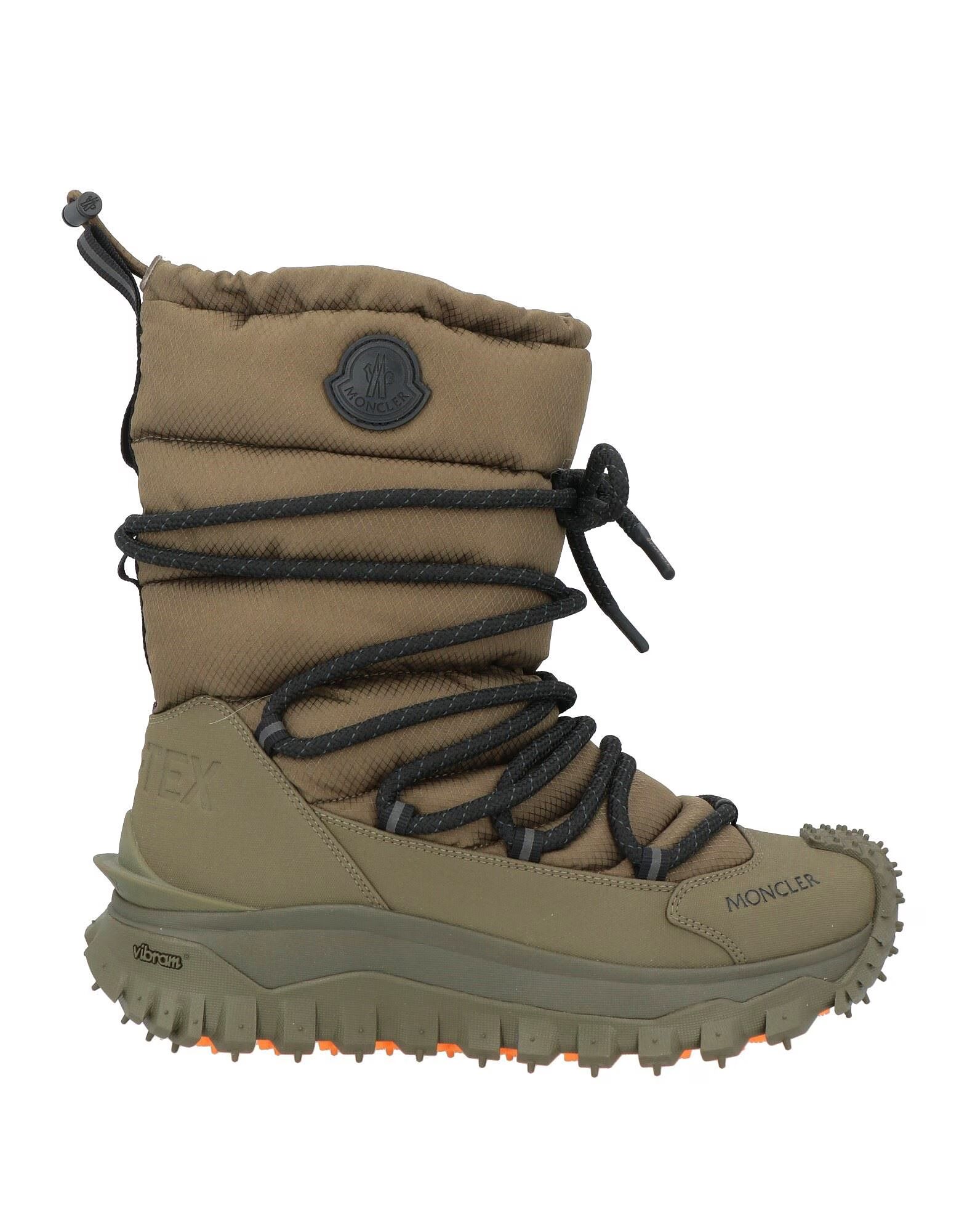 Ботинки Moncler, зеленый
Ботинки Moncler, зеленый