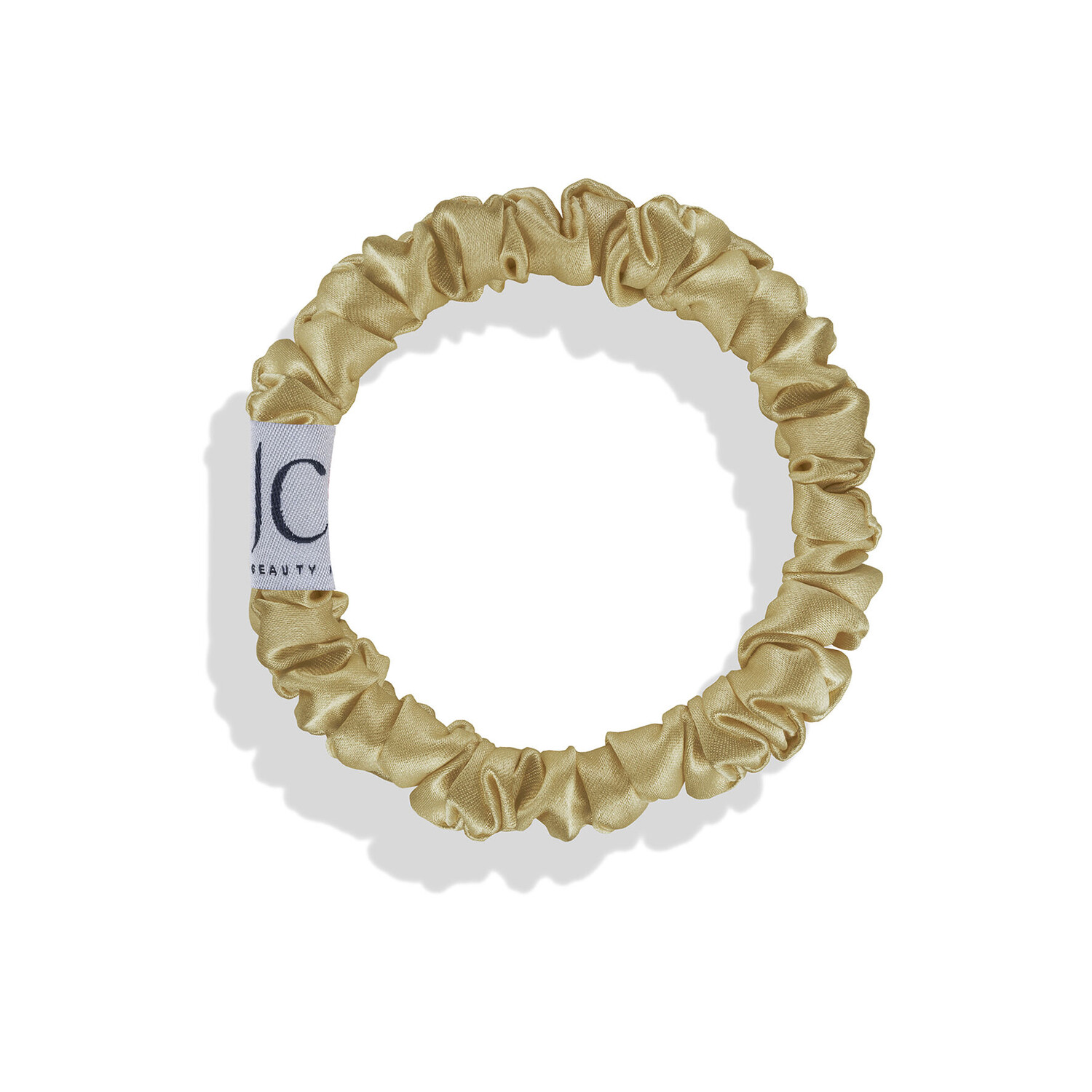 Шелковый ободок для волос Jcos Scrounchie Old Gold, 1 шт.
Шелковый ободок для волос Jcos Scrounchie Old Gold, 1 шт.