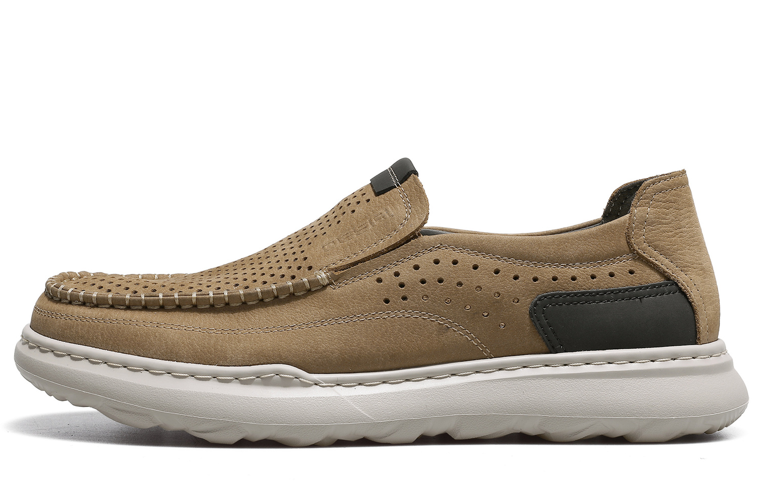 Desai Скользоустойчивые износостойкие дышащие мужские лоу-топы повседневные коричневые, цвет Brown-02
Desai Скользоустойчивые износостойкие дышащие мужские лоу-топы повседневные коричневые, цвет Brown-02