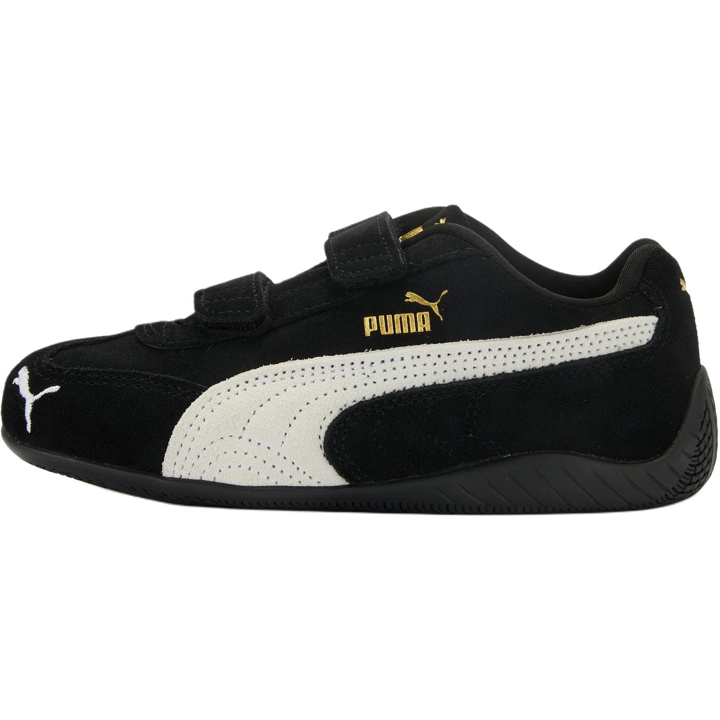 Speedcat устойчивые к истиранию низкие детские скейтбординговые туфли kids' PUMA, черный
Speedcat устойчивые к истиранию низкие детские скейтбординговые туфли kids' PUMA, черный