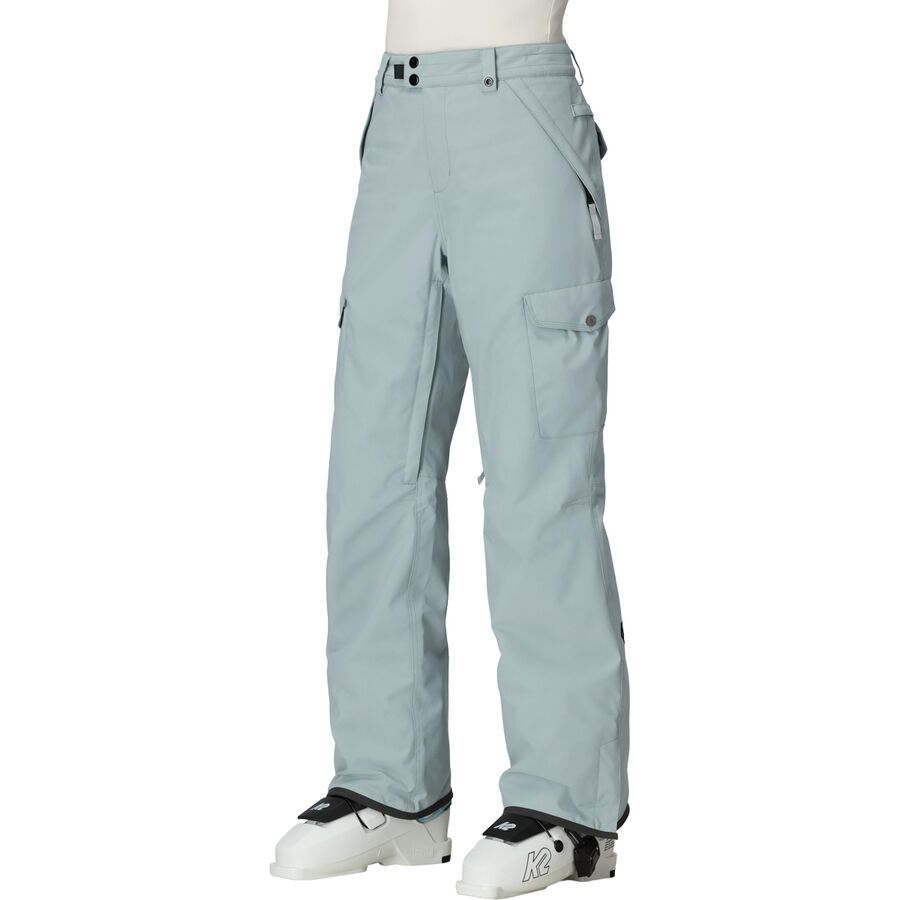 Брюки 686 Aura Insulated Cargo 686, Dusty Marine
Брюки 686 Aura Insulated Cargo 686, Dusty Marine