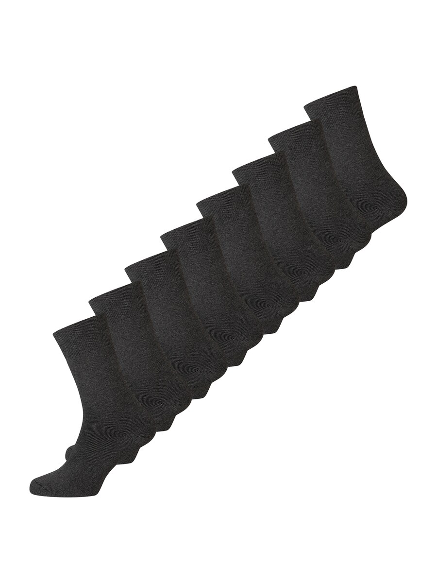 Носки Nur Die Bambus Thermo Socken, антрацит
Носки Nur Die Bambus Thermo Socken, антрацит