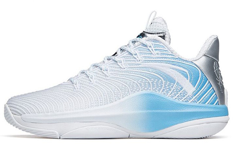 Баскетбольные кроссовки Shu Bomb мужские с низким верхом белые/фиолетовые/синие Anta
Баскетбольные кроссовки Shu Bomb мужские с низким верхом белые/фиолетовые/синие Anta