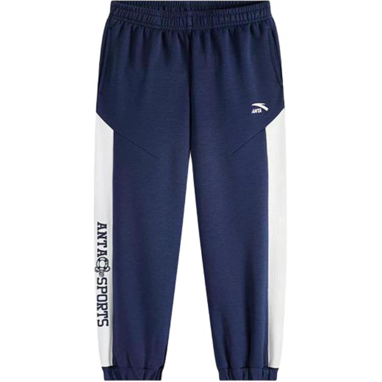 Трикотажные спортивные штаны для детей 3-7 лет Antakids, синий
Трикотажные спортивные штаны для детей 3-7 лет Antakids, синий