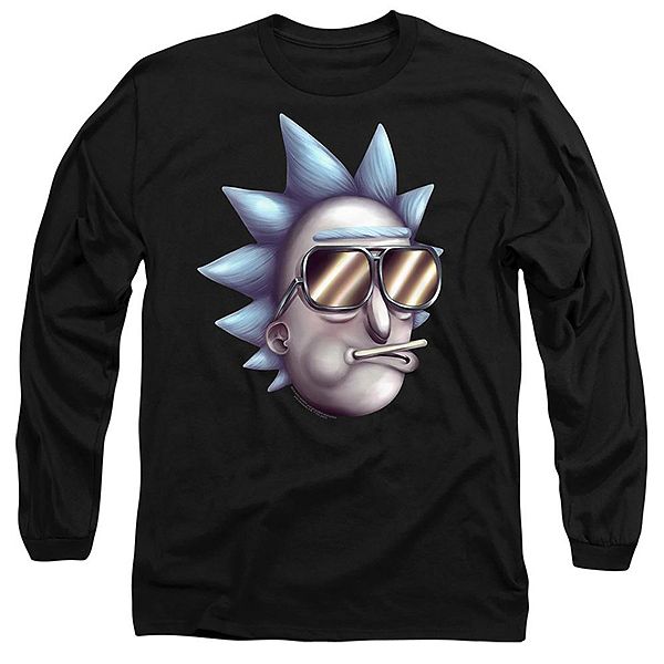 Футболка с длинным рукавом Rick and Morty Cool Rick Alternate Reality Licensed Character
Футболка с длинным рукавом Rick and Morty Cool Rick Alternate Reality Licensed Character