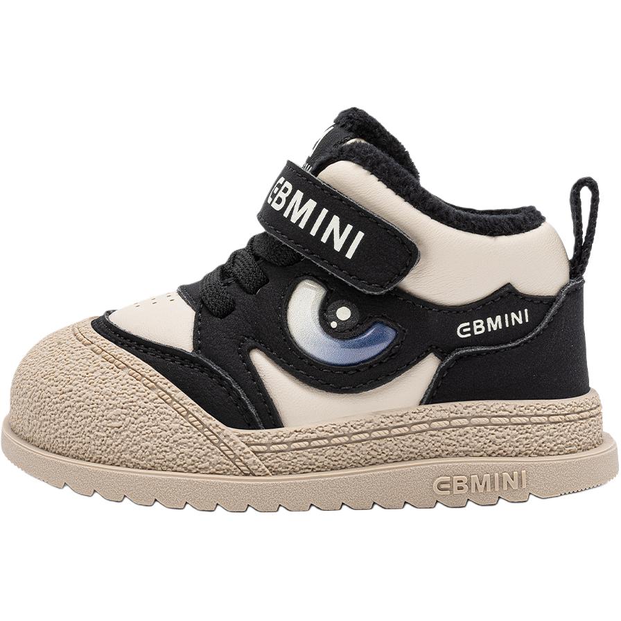 Обувь для малышей EBMINI, бежевый/черный
Обувь для малышей EBMINI, бежевый/черный