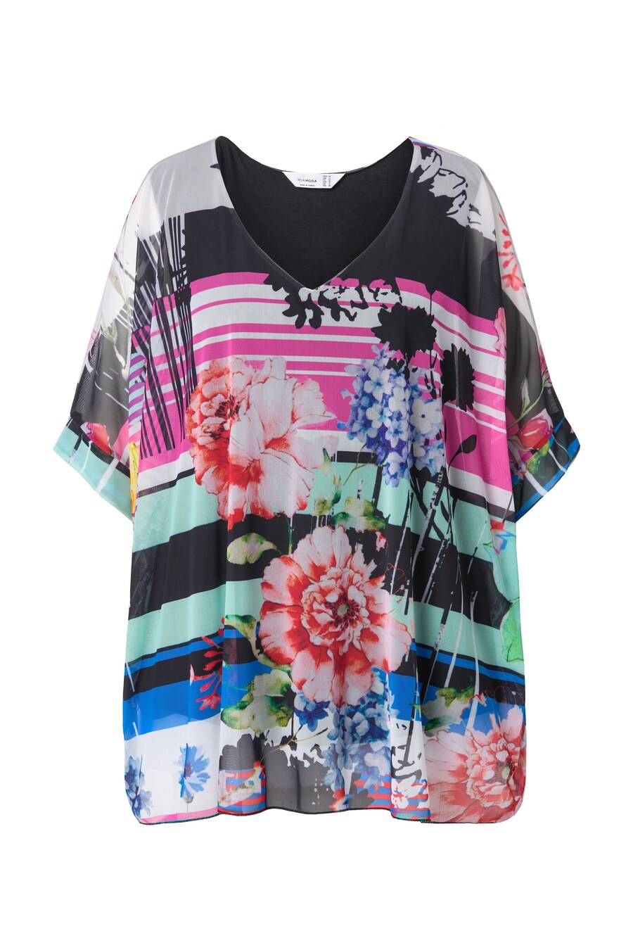 Блуза MIAMODA, черный
Блуза MIAMODA, черный