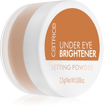 Фиксирующая пудра с увлажняющим эффектом Catrice Under Eye Brightener, 030 Golden Toffee 2,3 g
Фиксирующая пудра с увлажняющим эффектом Catrice Under Eye Brightener, 030 Golden Toffee 2,3 g