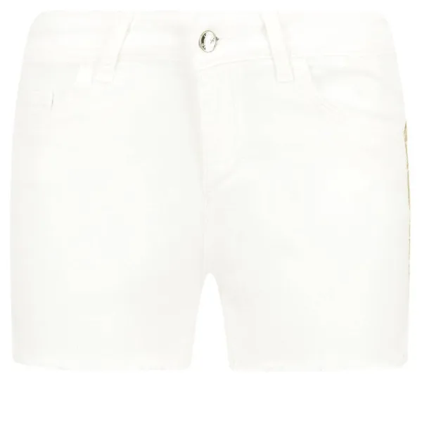 Шорты стандартного кроя джинсовая ткань Liu Jo, белый
Шорты стандартного кроя джинсовая ткань Liu Jo, белый