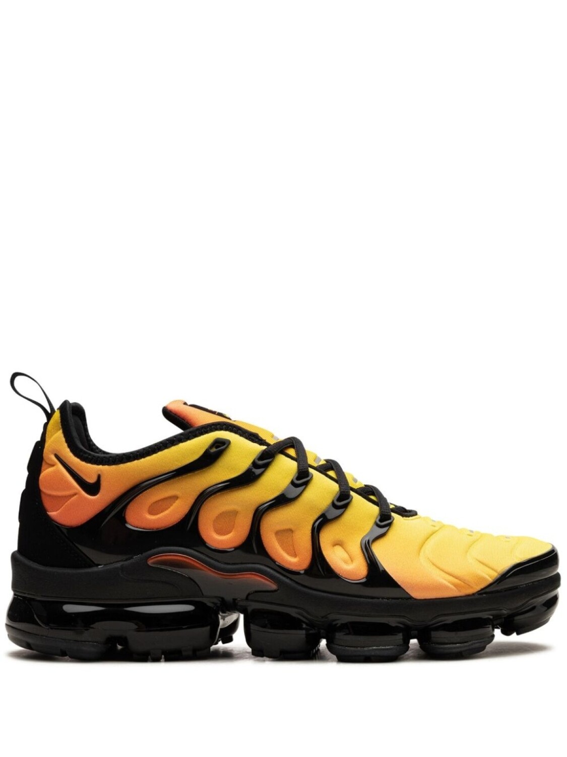 Кроссовки Nike Air Vapormax Plus, черный/желтый
Кроссовки Nike Air Vapormax Plus, черный/желтый