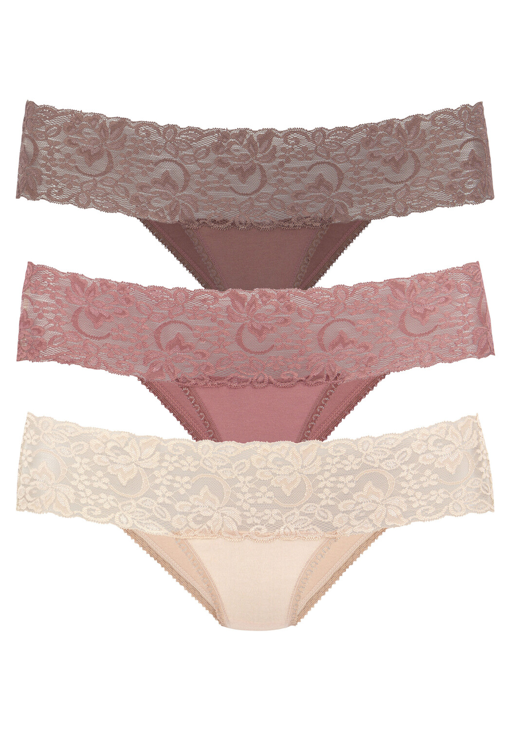 Трусы Vivance Brasil, цвет rose, beere, mahagoni
Трусы Vivance Brasil, цвет rose, beere, mahagoni