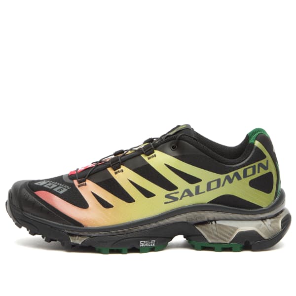 Кроссовки Xt-4 og Salomon, черный, asphalt & eden
Кроссовки Xt-4 og Salomon, черный, asphalt & eden