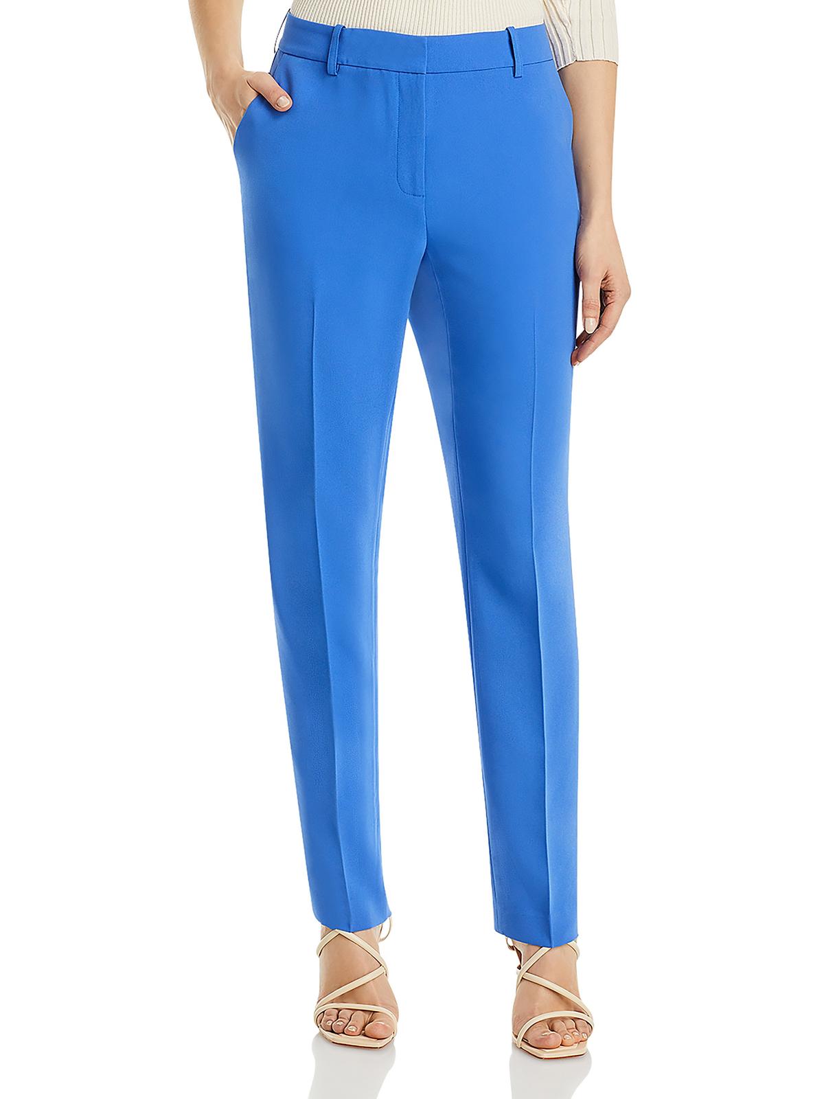 Женские укороченные брюки Clinton со складками Lafayette 148 New York, цвет classic cobalt
Женские укороченные брюки Clinton со складками Lafayette 148 New York, цвет classic cobalt