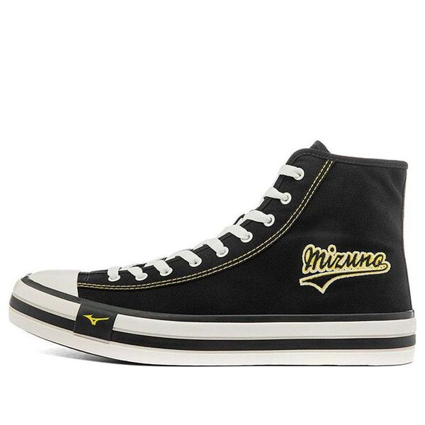 Кроссовки court s high top canvas 'black' Mizuno, черный
Кроссовки court s high top canvas 'black' Mizuno, черный