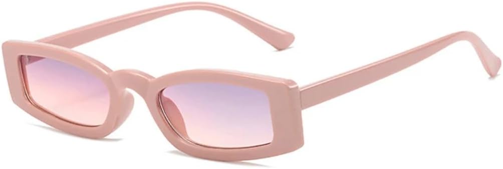 Женские солнцезащитные очки в маленькой оправе, модные солнцезащитные очки в винтажном стиле с леопардовым принтом, синие очки с защитой от УФ-излучения UV400 VRTRFFTR, Pink-graypink
Женские солнцезащитные очки в маленькой оправе, модные солнцезащитные очки в винтажном стиле с леопардовым принтом, синие очки с защитой от УФ-излучения UV400 VRTRFFTR, Pink-graypink