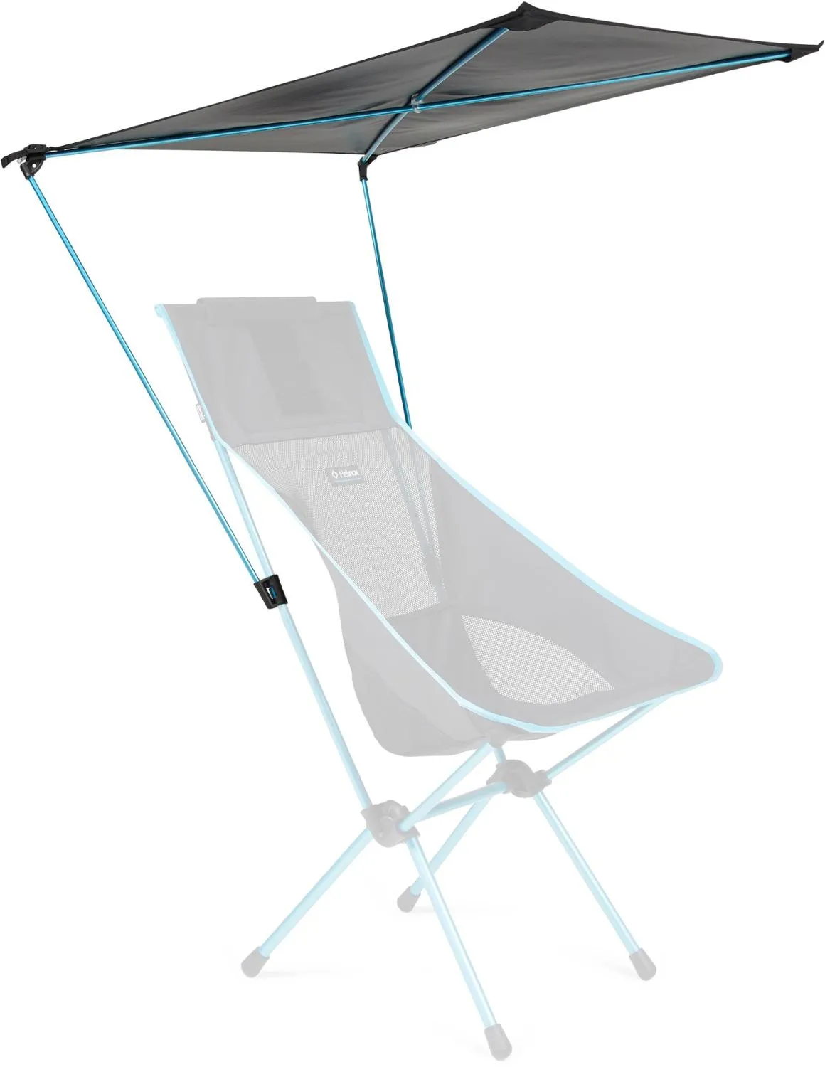 Персональный козырек Helinox, Black
Персональный козырек Helinox, Black