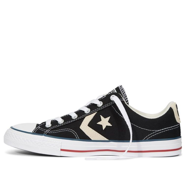 Кеды Converse Star Player Black/White, черный
Кеды Converse Star Player Black/White, черный