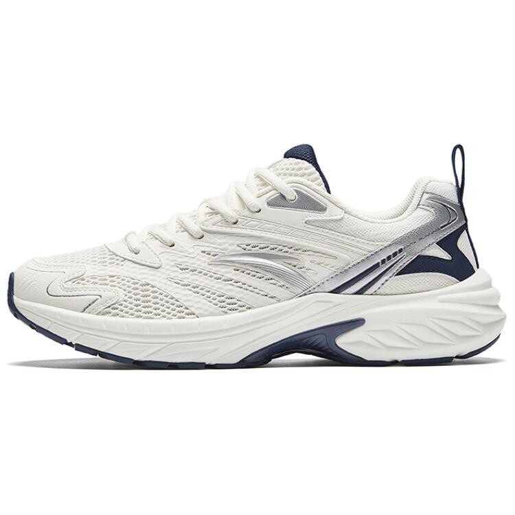 Кроссовки мужские с низким верхом цвета слоновой кости/серебро/новый чернильно-синий Anta, Черный, Кроссовки мужские с низким верхом цвета слоновой кости/серебро/новый чернильно-синий Anta 
Кроссовки мужские с низким верхом цвета слоновой кости/серебро/новый чернильно-синий Anta, Черный, Кроссовки мужские с низким верхом цвета слоновой кости/серебро/новый чернильно-синий Anta