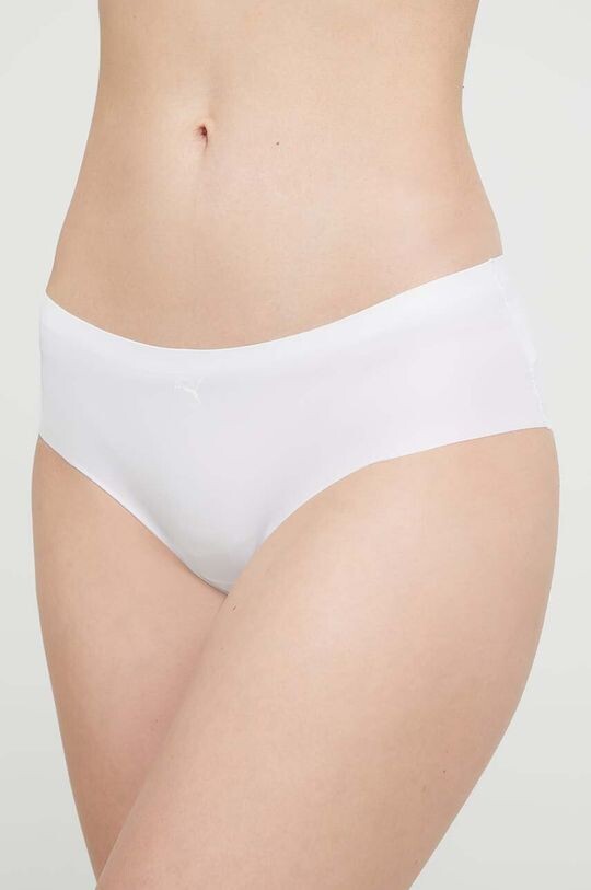 Трусики (2 шт.) Puma, белый
Трусики (2 шт.) Puma, белый