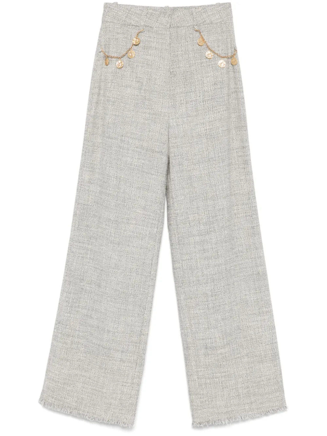 Брюки Alandra Nanushka, белый
Брюки Alandra Nanushka, белый