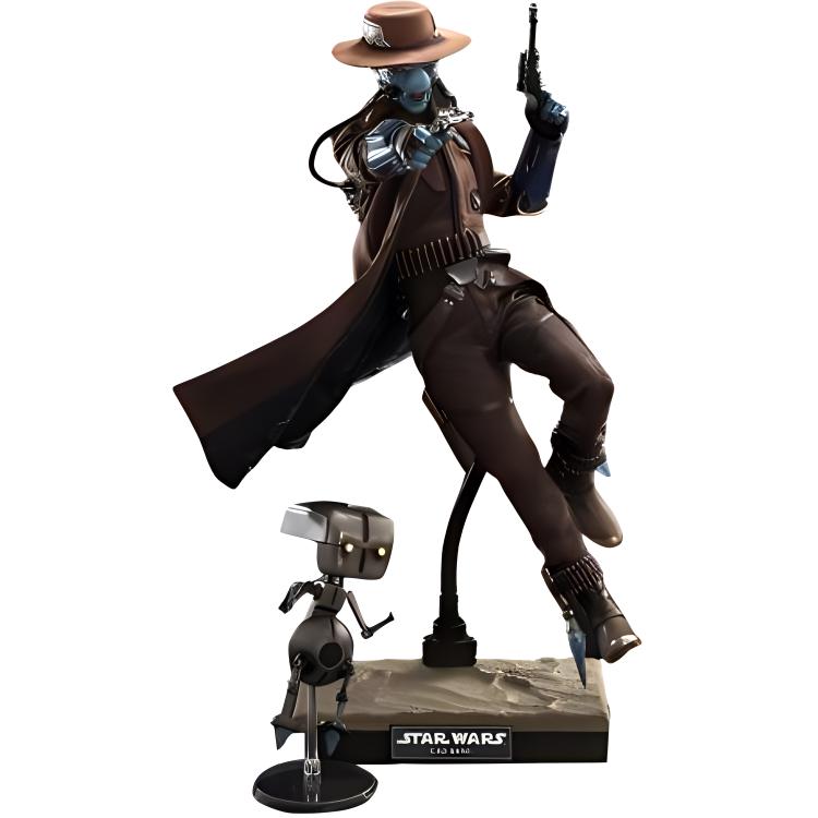 Фигурка Cad Bane, Deluxe Version Hot Toys, TMS080 - Card Bain
Фигурка Cad Bane, Deluxe Version Hot Toys, TMS080 - Card Bain