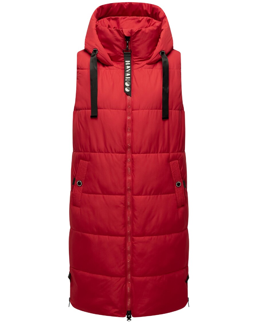 Жилет NAVAHOO Schnuffelchen, красный
Жилет NAVAHOO Schnuffelchen, красный